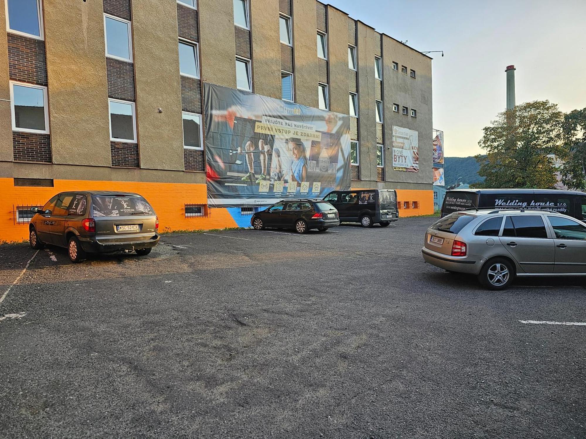 Ubytovani Strekov Arena Ústí nad Labem Exterior foto